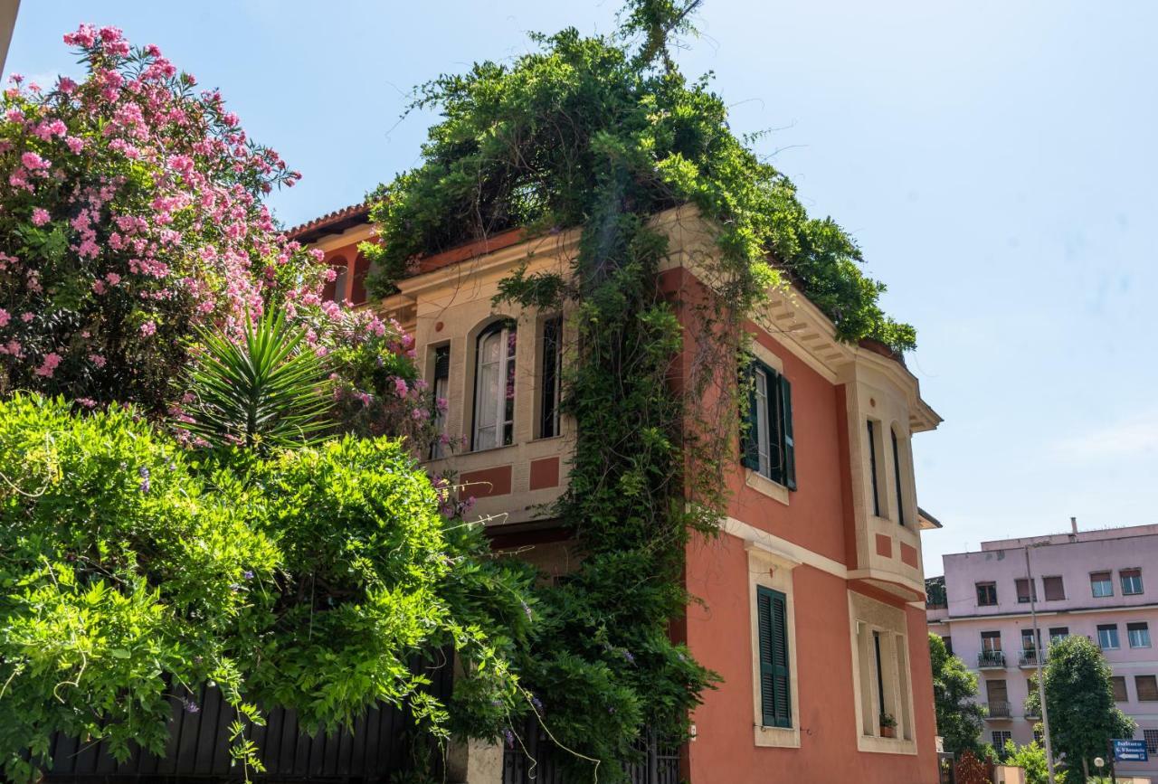 Сasa de vacaciones Blanc House Roma