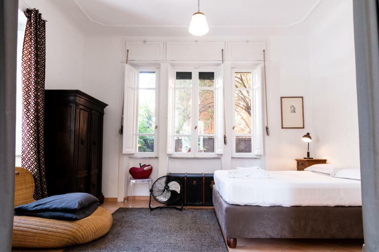 Сasa de vacaciones Blanc House Roma