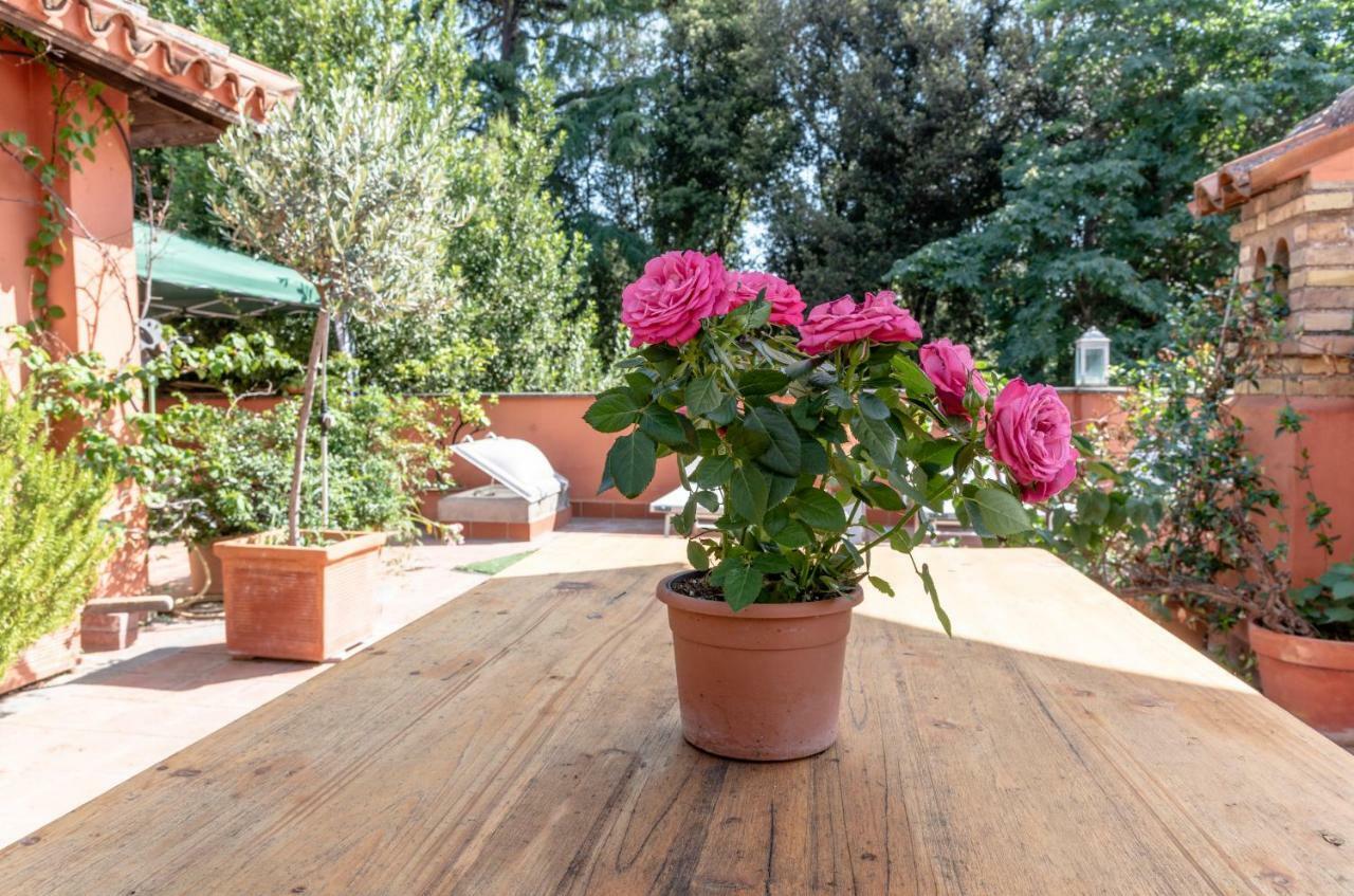 Сasa de vacaciones Blanc House Roma